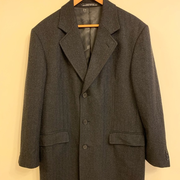 The Foursome Other - The Foursome - Men’s Overcoat - Large